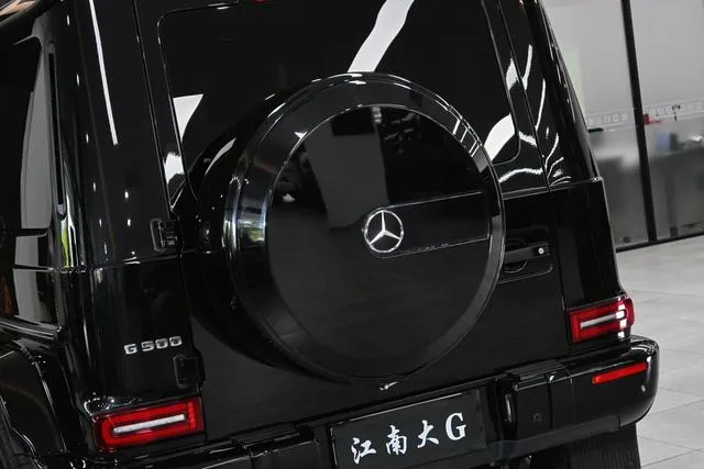 Mercedes-Benz G-Class 2021 G 500 экстерьер фото 9