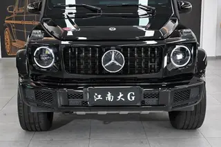 Mercedes-Benz G-Class 2021 G 500 экстерьер фото 10
