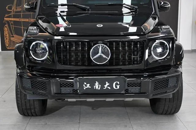 Mercedes-Benz G-Class 2021 G 500 экстерьер фото 10