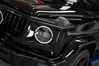 Mercedes-Benz G-Class 2021 G 500 интерьер фото 11