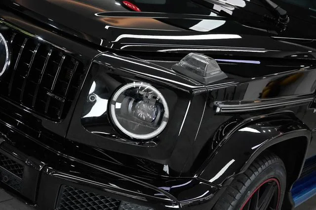 Mercedes-Benz G-Class 2021 G 500 интерьер фото 11
