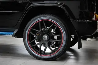 Mercedes-Benz G-Class 2021 G 500 интерьер фото 12