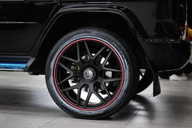 Mercedes-Benz G-Class 2021 G 500 интерьер фото 12