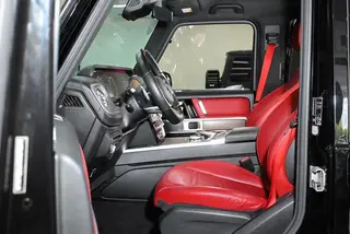 Mercedes-Benz G-Class 2021 G 500 интерьер фото 13