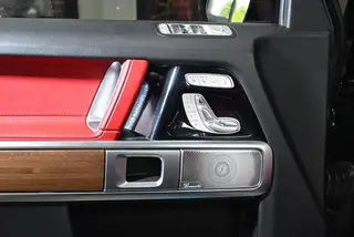 Mercedes-Benz G-Class 2021 G 500 интерьер фото 18