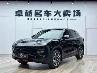 Jetour Dasheng 2023 1.5T DCT Estrellas PRO exterior foto 1 Jetour Dasheng 2023 1.5T DCT Estrellas PRO exterior foto 1