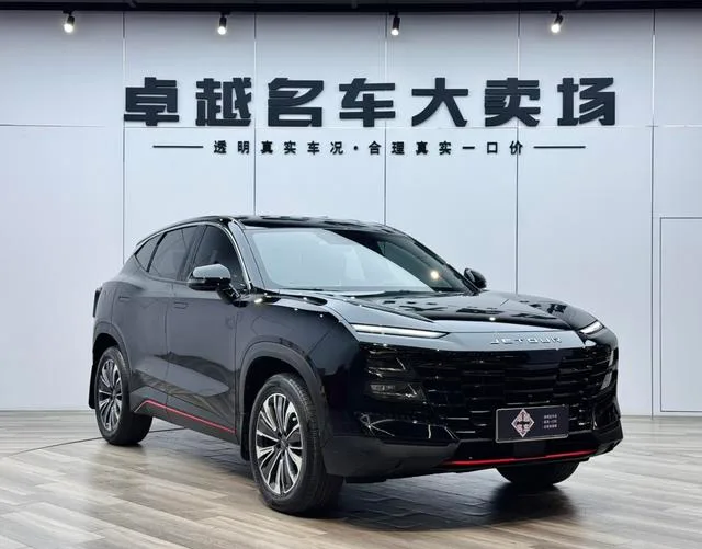 Jetour Dasheng 2023 1.5T DCT Estrellas PRO exterior foto 3 Jetour Dasheng 2023 1.5T DCT Estrellas PRO exterior foto 3