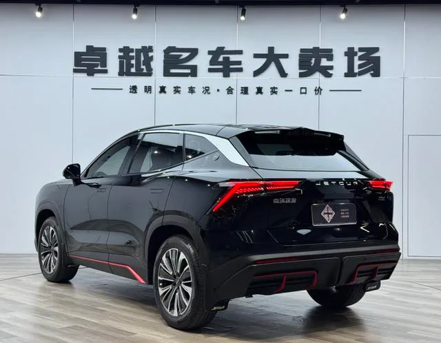 Jetour Dasheng 2023 1.5T DCT Estrellas PRO exterior foto 5 Jetour Dasheng 2023 1.5T DCT Estrellas PRO exterior foto 5