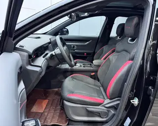 Jetour Dasheng 2023 1.5T DCT Estrellas PRO exterior foto 9 Jetour Dasheng 2023 1.5T DCT Estrellas PRO exterior foto 9