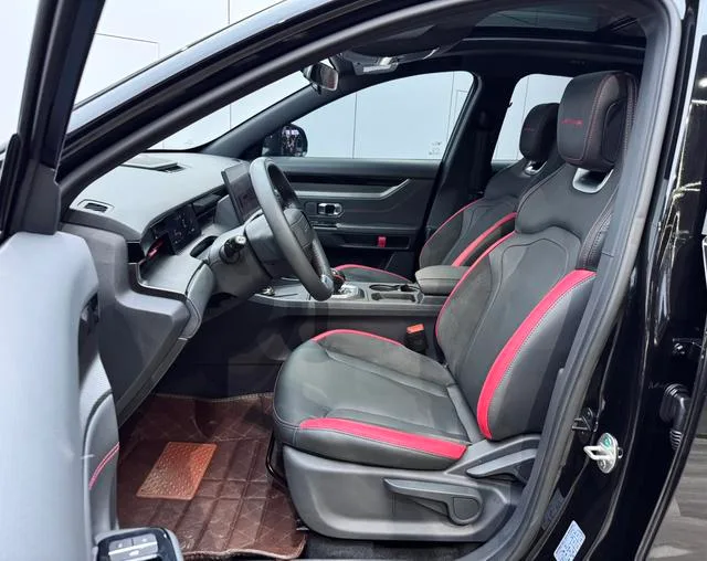Jetour Dasheng 2023 1.5T DCT Estrellas PRO exterior foto 9 Jetour Dasheng 2023 1.5T DCT Estrellas PRO exterior foto 9
