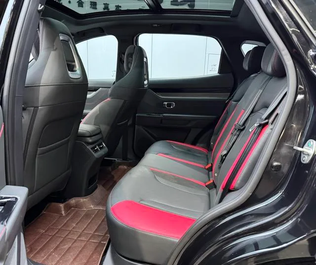 Jetour Dasheng 2023 1.5T DCT Estrellas PRO exterior foto 10 Jetour Dasheng 2023 1.5T DCT Estrellas PRO exterior foto 10