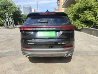 Jetour X70 PLUS 2023 1.5T DCT Brave person PLUS 5 seat exterior photo 6 Jetour X70 PLUS 2023 1.5T DCT Brave person PLUS 5 seat exterior photo 6