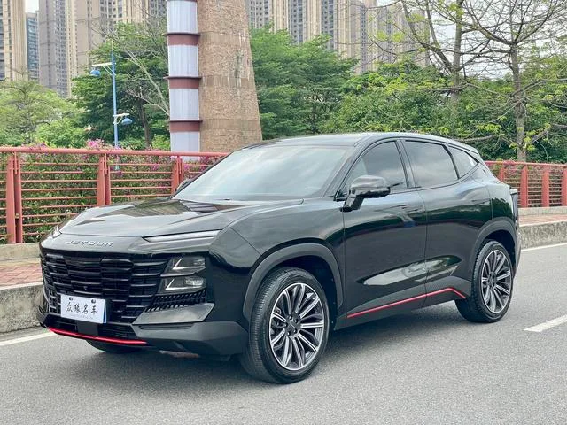 Jetour Dasheng 2023 1.6T DCT El rey SPORT exterior foto 1 Jetour Dasheng 2023 1.6T DCT El rey SPORT exterior foto 1