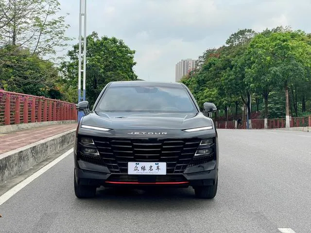 Jetour Dasheng 2023 1.6T DCT El rey SPORT exterior foto 2 Jetour Dasheng 2023 1.6T DCT El rey SPORT exterior foto 2