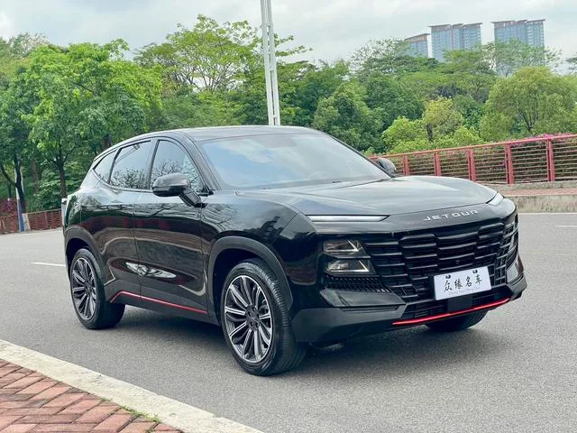 Jetour Dasheng 2023 1.6T DCT El rey SPORT exterior foto 3 Jetour Dasheng 2023 1.6T DCT El rey SPORT exterior foto 3