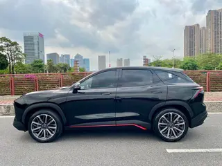 Jetour Dasheng 2023 1.6T DCT El rey SPORT exterior foto 4 Jetour Dasheng 2023 1.6T DCT El rey SPORT exterior foto 4