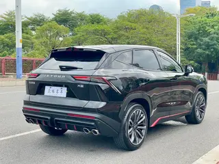 Jetour Dasheng 2023 1.6T DCT El rey SPORT exterior foto 5 Jetour Dasheng 2023 1.6T DCT El rey SPORT exterior foto 5