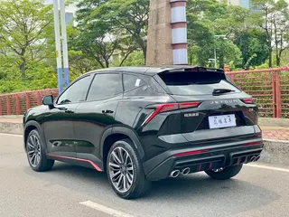 Jetour Dasheng 2023 1.6T DCT El rey SPORT exterior foto 7 Jetour Dasheng 2023 1.6T DCT El rey SPORT exterior foto 7
