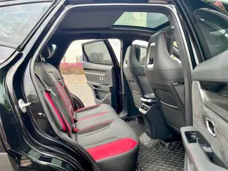 Jetour Dasheng 2023 1.6T DCT El rey SPORT interior foto 11 Jetour Dasheng 2023 1.6T DCT El rey SPORT interior foto 11