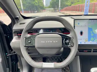 Jetour Dasheng 2023 1.6T DCT El rey SPORT interior foto 12 Jetour Dasheng 2023 1.6T DCT El rey SPORT interior foto 12