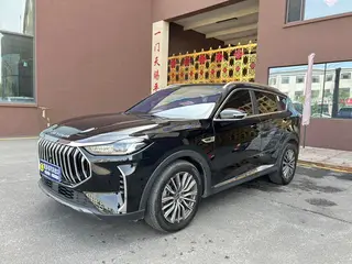 Jetour X70 PLUS 2023 1.5T DCT Brave person PLUS 5 seat exterior photo 1 Jetour X70 PLUS 2023 1.5T DCT Brave person PLUS 5 seat exterior photo 1