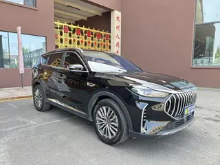 Jetour X70 PLUS 2023 1.5T DCT Brave person PLUS 5 seat exterior photo 2 Jetour X70 PLUS 2023 1.5T DCT Brave person PLUS 5 seat exterior photo 2