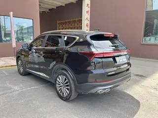 Jetour X70 PLUS 2023 1.5T DCT Brave person PLUS 5 seat exterior photo 6 Jetour X70 PLUS 2023 1.5T DCT Brave person PLUS 5 seat exterior photo 6