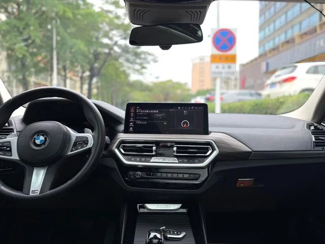 BMW X3 2022 xDrive30i Leading Type M Obsidian Night Suit exterior photo 5 BMW X3 2022 xDrive30i Leading Type M Obsidian Night Suit exterior photo 5
