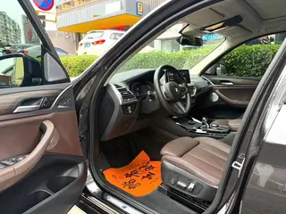 BMW X3 2022 xDrive30i Leading Type M Obsidian Night Suit exterior photo 7 BMW X3 2022 xDrive30i Leading Type M Obsidian Night Suit exterior photo 7