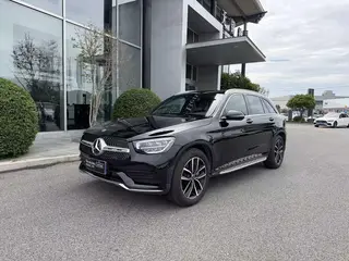 Mercedes-Benz GLC 2022 GLC 260 L 4MATIC Type de luxe extérieur photo 1