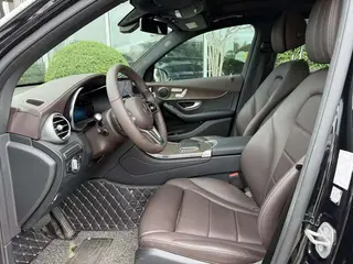 Mercedes-Benz GLC 2022 GLC 260 L 4MATIC Type de luxe extérieur photo 4