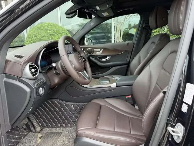 Mercedes-Benz GLC 2022 GLC 260 L 4MATIC Type de luxe extérieur photo 4