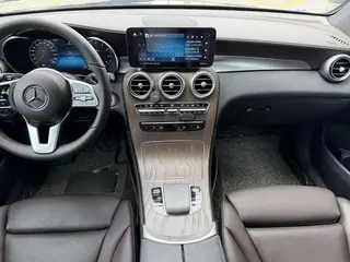Mercedes-Benz GLC 2022 GLC 260 L 4MATIC Type de luxe extérieur photo 5