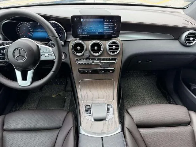 Mercedes-Benz GLC 2022 GLC 260 L 4MATIC Type de luxe extérieur photo 5