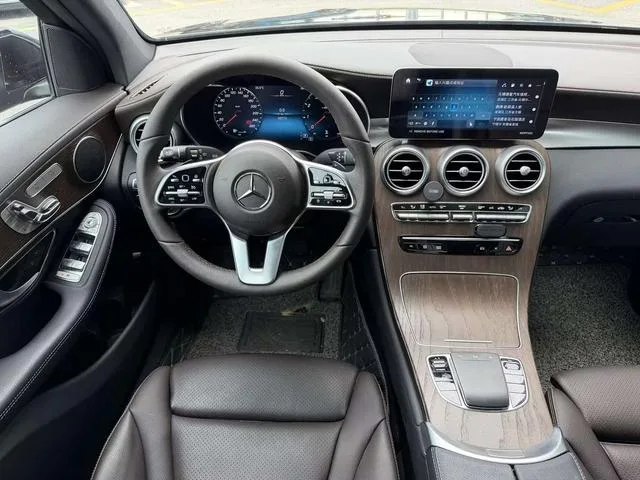 Mercedes-Benz GLC 2022 GLC 260 L 4MATIC Type de luxe extérieur photo 6