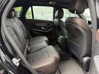 Mercedes-Benz GLC 2022 GLC 260 L 4MATIC Type de luxe extérieur photo 7