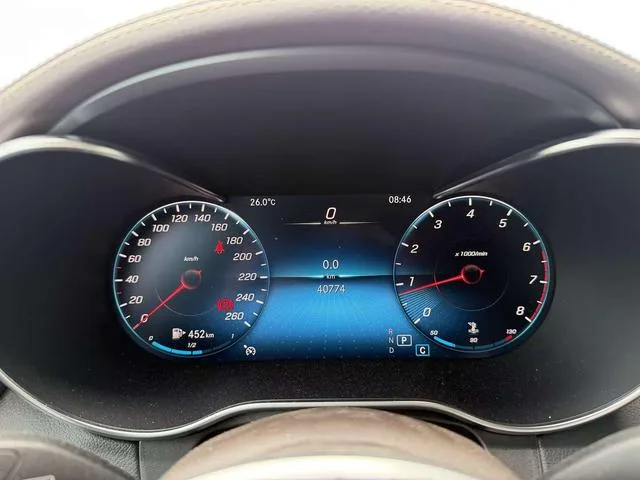 Mercedes-Benz GLC 2022 GLC 260 L 4MATIC Type de luxe extérieur photo 8