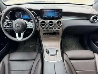 Mercedes-Benz GLC 2022 GLC 260 L 4MATIC Type de luxe extérieur photo 10