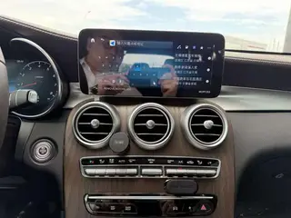 Mercedes-Benz GLC 2022 GLC 260 L 4MATIC Type de luxe intérieur photo 12