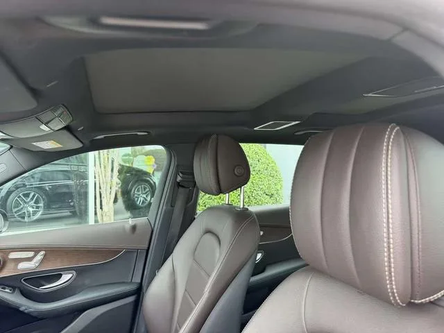Mercedes-Benz GLC 2022 GLC 260 L 4MATIC Type de luxe intérieur photo 13