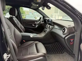 Mercedes-Benz GLC 2022 GLC 260 L 4MATIC Type de luxe intérieur photo 14