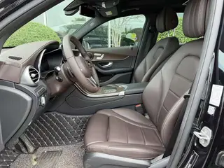 Mercedes-Benz GLC 2022 GLC 260 L 4MATIC Type de luxe intérieur photo 16