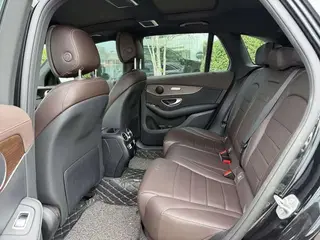Mercedes-Benz GLC 2022 GLC 260 L 4MATIC Type de luxe intérieur photo 17