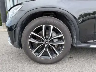 Mercedes-Benz GLC 2022 GLC 260 L 4MATIC Type de luxe intérieur photo 18