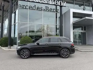 Mercedes-Benz GLC 2022 GLC 260 L 4MATIC Type de luxe intérieur photo 19