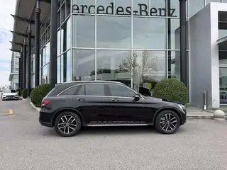 Mercedes-Benz GLC 2022 GLC 260 L 4MATIC Type de luxe intérieur photo 20