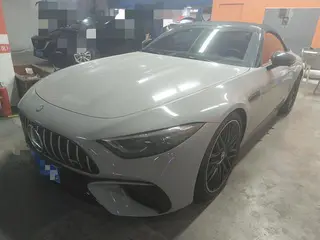 Mercedes-Benz Mercedes-AMG SL-Class 2024 AMG SL 63 4MATIC exterior photo 1 Mercedes-Benz Mercedes-AMG SL-Class 2024 AMG SL 63 4MATIC exterior photo 1