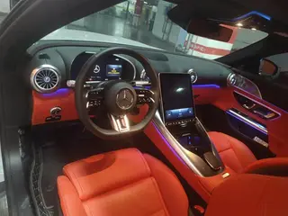 Mercedes-Benz Mercedes-AMG SL-Class 2024 AMG SL 63 4MATIC exterior photo 4 Mercedes-Benz Mercedes-AMG SL-Class 2024 AMG SL 63 4MATIC exterior photo 4