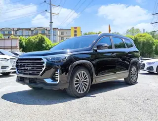 Jetour X90 PLUS 2023 Restyling 1.6TD DCT Villa exterior photo 1 Jetour X90 PLUS 2023 Restyling 1.6TD DCT Villa exterior photo 1