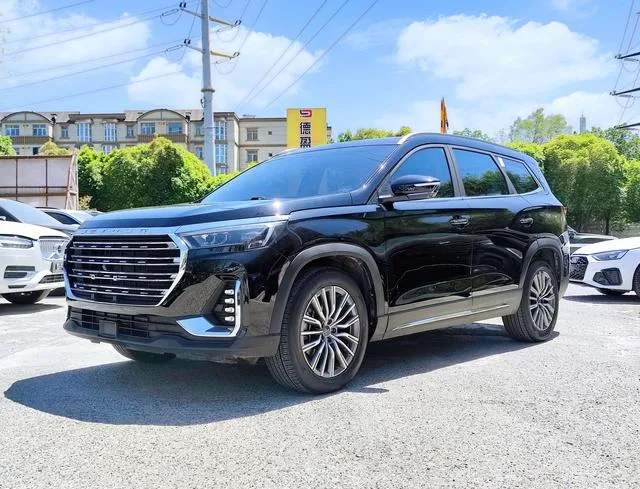 Jetour X90 PLUS 2023 Restyling 1.6TD DCT Villa exterior photo 1 Jetour X90 PLUS 2023 Restyling 1.6TD DCT Villa exterior photo 1